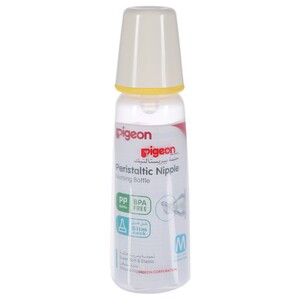 Pigeon Peristaltic Nipple Nursing Bottle 200Ml