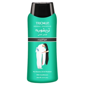 Trichup Herbal Shampoo Black Seed 400Ml