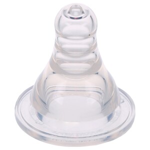 Pigeon Baby Silicone Nipple Medium 1Pc