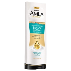Dabur Amla Conditioner Omega 3 Fish Oil 400Ml
