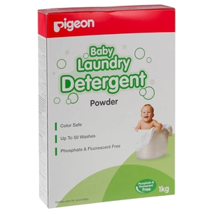 Pigeon Baby Laundry Detergent Powder 1Kg