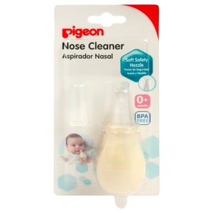 Pigeon Baby Nose Cleaner Safety Soft