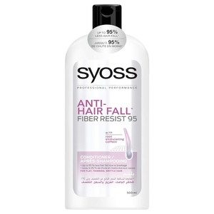 Syoss Condtioner Fiber Resist 95 Anti-Hairfall 500Ml