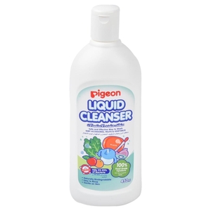 Pigeon Liquid Cleanser Kills 99.99% 450Ml