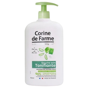 Corine De Farme Shower Cream Aloe Vera 750Ml