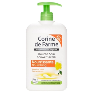 Corine De Farme Shower Cream Monoi 750Ml