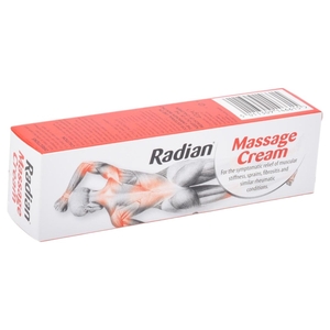 Radian Massage Cream 40G