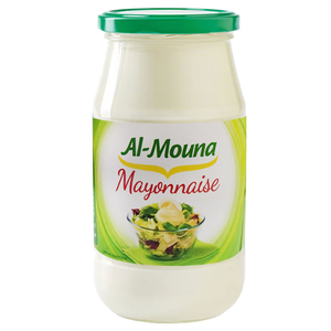Al Mouna Mayonnaise 250G