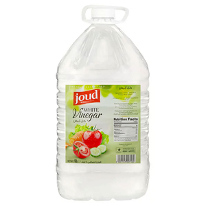 Joud White Vinegar 5L