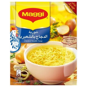 Maggi Chicken Noodle Soup 60G