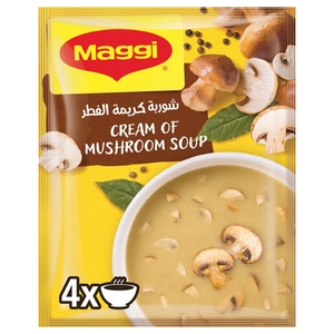Maggi Cream Of Mushroom Soup 68G