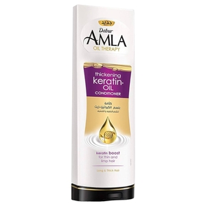 Dabur Amla Keratin Conditioner 400Ml