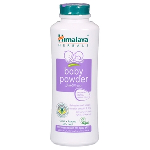 Himalaya Baby Powder Olive & Almond 200G