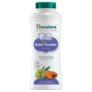 Himalaya Baby Powder Olive & Almond 425G