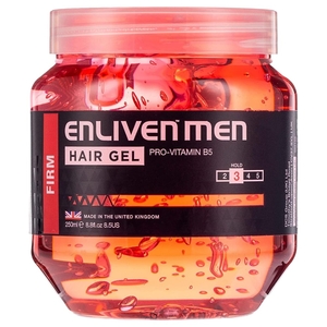 Enliven Hair Gel Firm Hold 250G