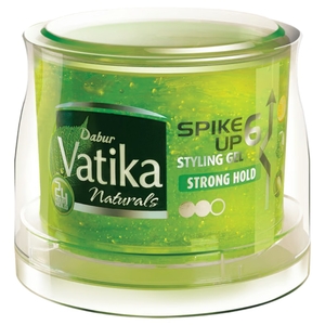 Dabur Vatika Hair Gel Strong Hold 250Ml