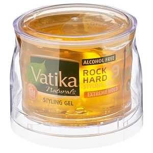Dabur Vatika Hair Gel Extra Strong 250Ml
