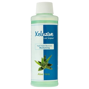 Xcluzive Nail Polish Remover Aceton Free 120Ml