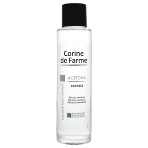 Corine De Farme Dissolvant Nail Polish Remover 200Ml