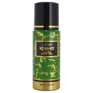 Gatsby Deodorant Spray Green 150Ml