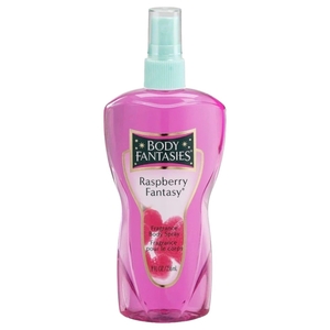 Body Fantasies Raspberry Fragrance Body Spray 236Ml
