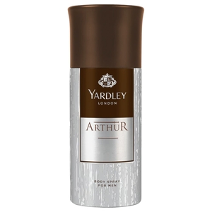 Yardley Men Body Spray Arthur 150Ml