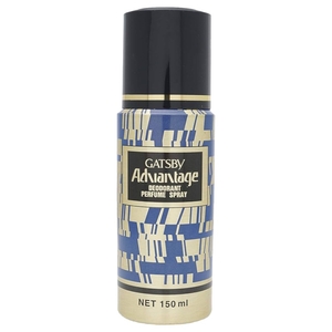 Gatsby Deodorant Spray Advantage 150Ml