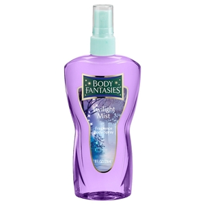 Body Fantasies Body Spray Twilight Mist 236Ml