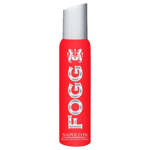 Fogg Body Deodorant Spray Napoleon 120Ml