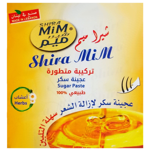 Shira Mim Hair Removal Sugar Paste 80G
