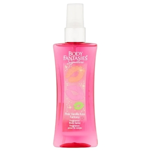 Fantasy Body Spray Pink Vanilla Kiss 236Ml