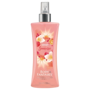 Fantasy Sweet Sunrise Body Spray 236Ml
