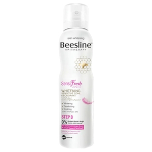 Beesline Deodrant Spray Sensitive Fresh Whitening 150Ml