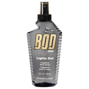 Bod Man Body Spray 8Oz 236Ml