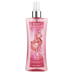 Fantasy Sweet Crush Body Spray 236Ml