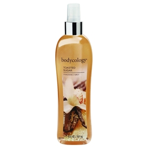 Bodycology Body Spray Toasted Sugar 237Ml