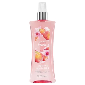 Body Fantasies Perfume Sugar Peach 236Ml