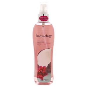 Bodycology Body Spray Coconut Hibiscus 237Ml