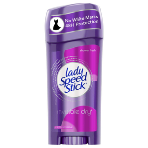 Lady Speed Stick Invisible Dry 56G
