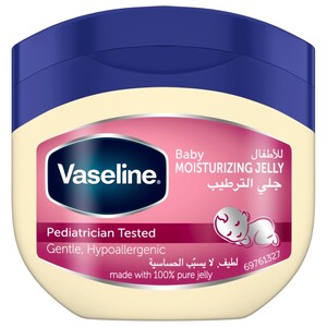 Vaseline Gentle Protective Jelly Baby 250Ml