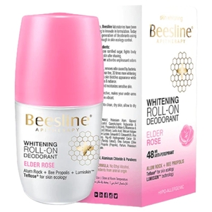 Beesline Whitening Roll On Deodorant Rose 50Ml