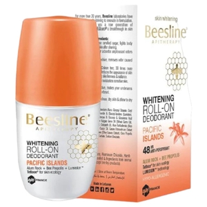 Beesline Whitening Roll On Deodorant Islands 50Ml