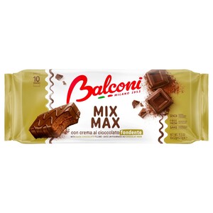 Balconi Mix Max Dark Chocolate 32G X10