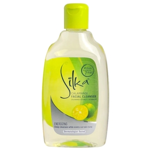 Silka Facial Cleanser Calamansi Lemon 150Ml