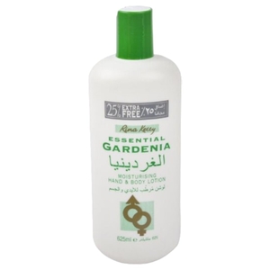 Rina Ketty Hand & Body Lotion Essential Gardenia 625Ml