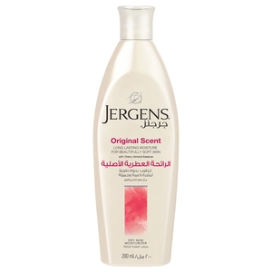 Jergens Body Lotion Original Scent 200Ml