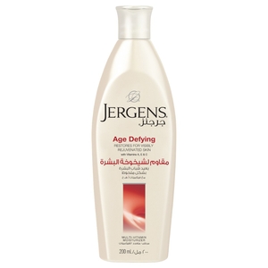 Jergens Body Lotion Age Defying 200Ml