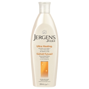 Jergens Body Lotion Ultra Healing 200Ml
