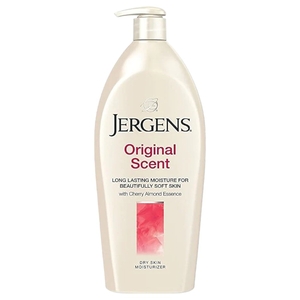 Jergens Body Lotion Original Scent 400Ml