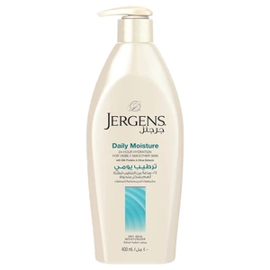 Jergens Body Lotion Daily Moisture 400Ml